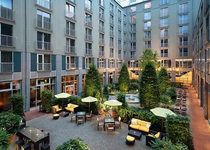 Le Méridien München